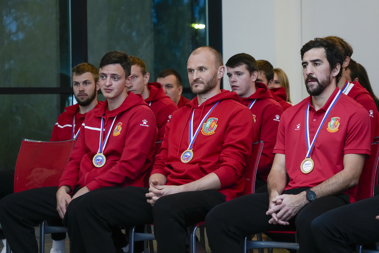 «СКА-Уральский Трубник» вернулся с Кубка России