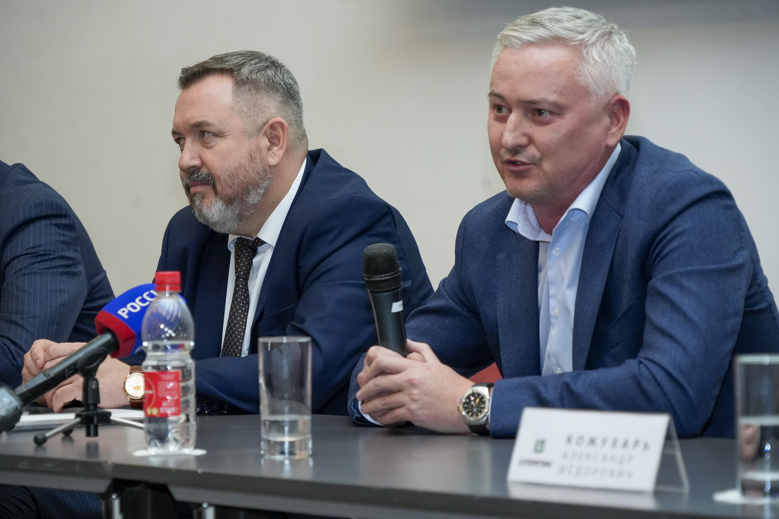 «СКА-Уральский Трубник» вернулся с Кубка России