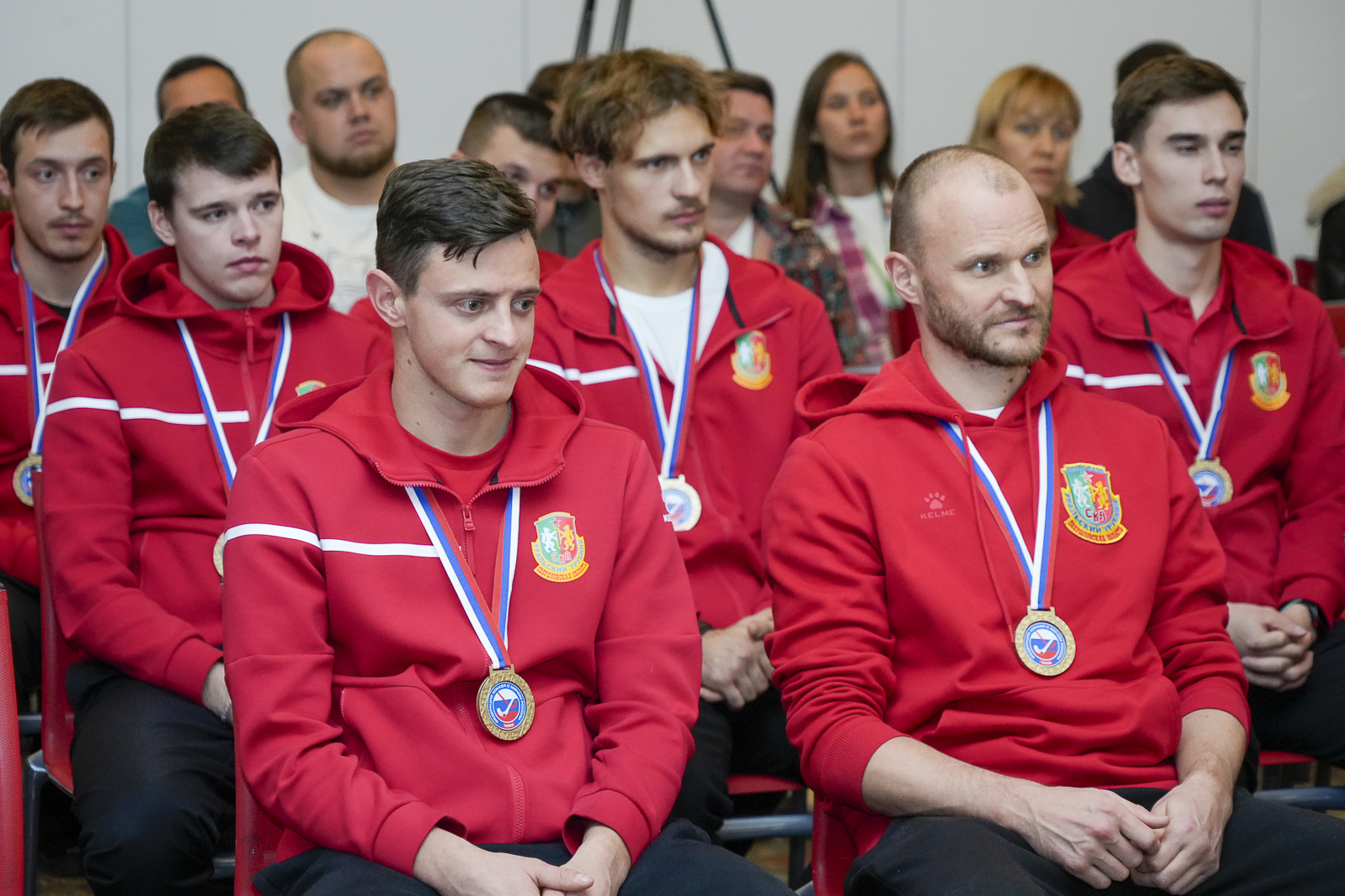 «СКА-Уральский Трубник» вернулся с Кубка России