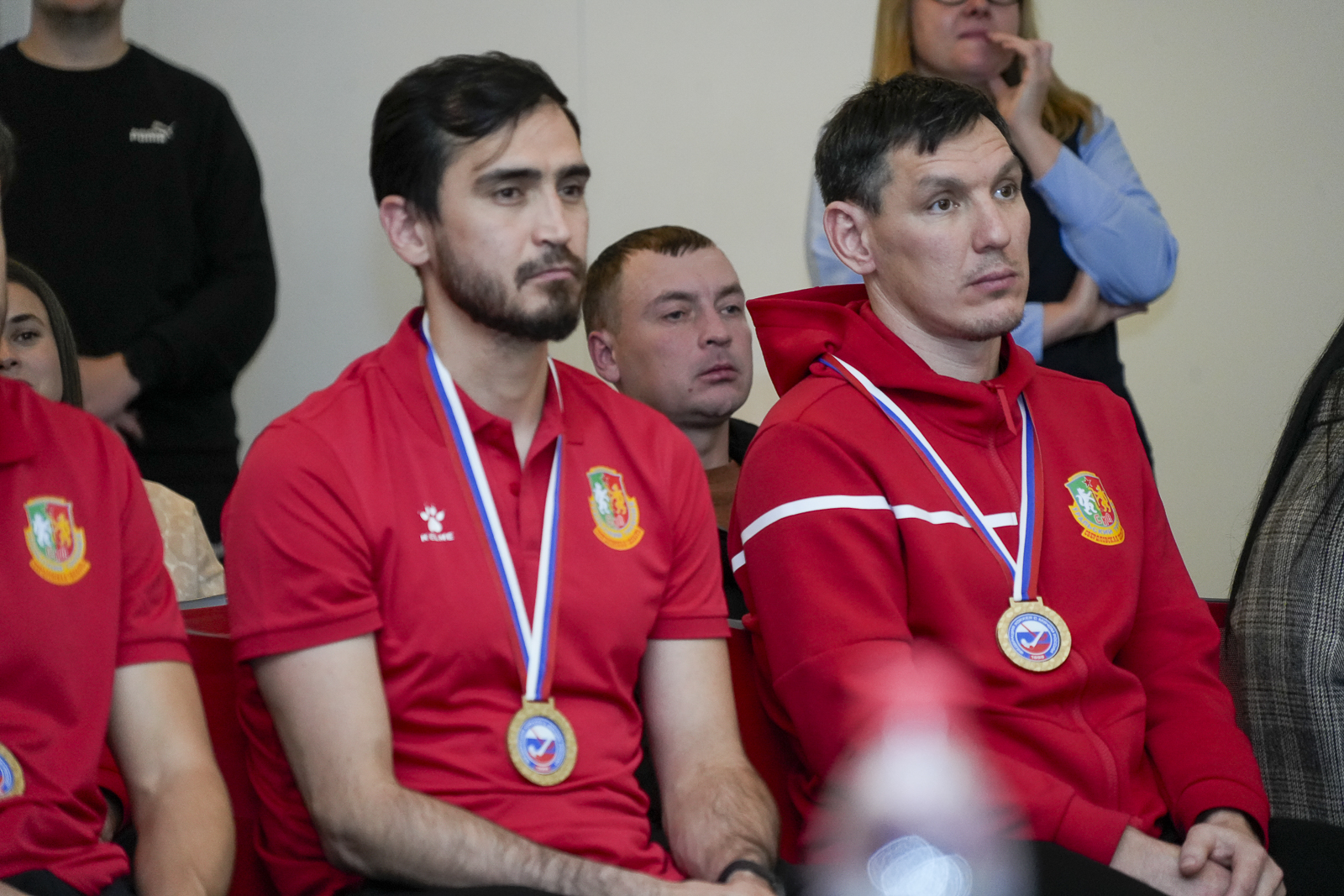 «СКА-Уральский Трубник» вернулся с Кубка России