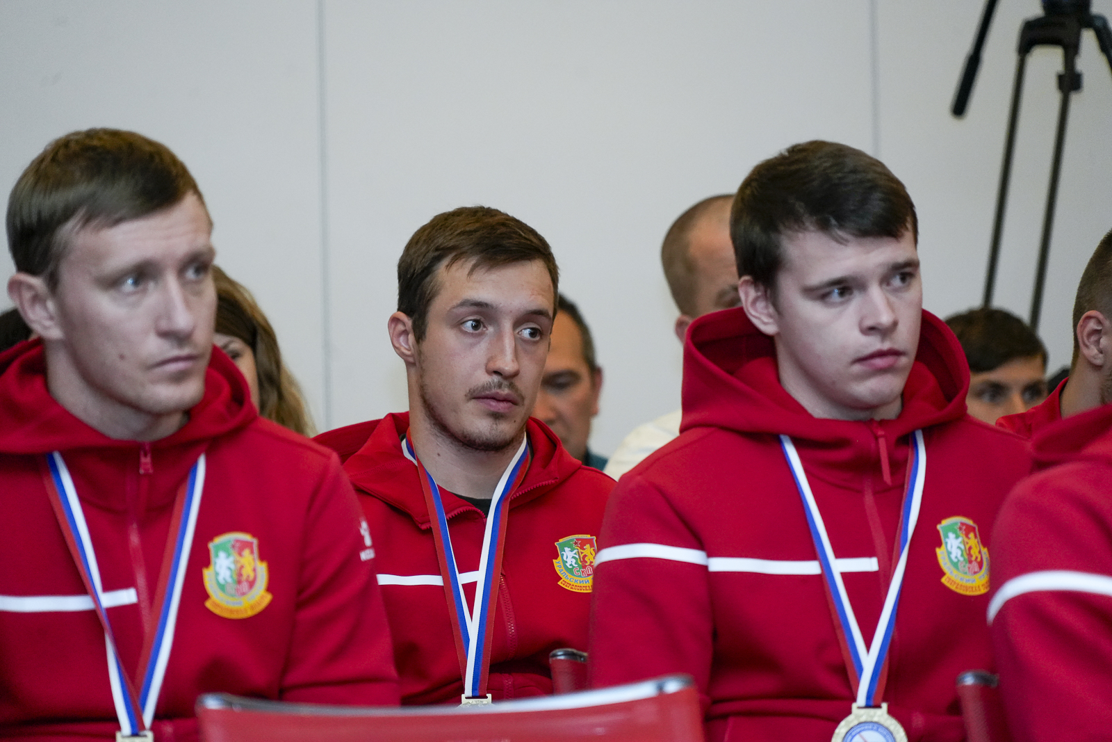 «СКА-Уральский Трубник» вернулся с Кубка России