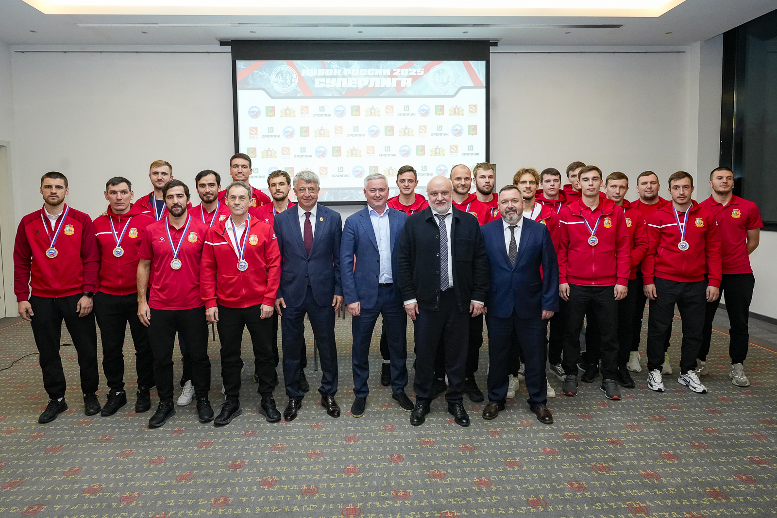 «СКА-Уральский Трубник» вернулся с Кубка России