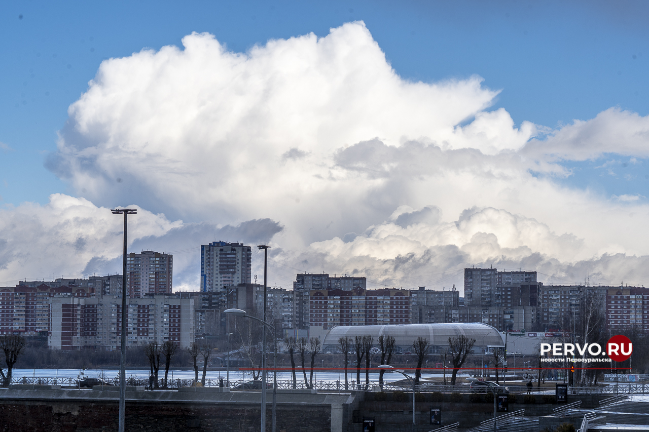 Арктический циклон меняет погоду: от осеннего к зимнему