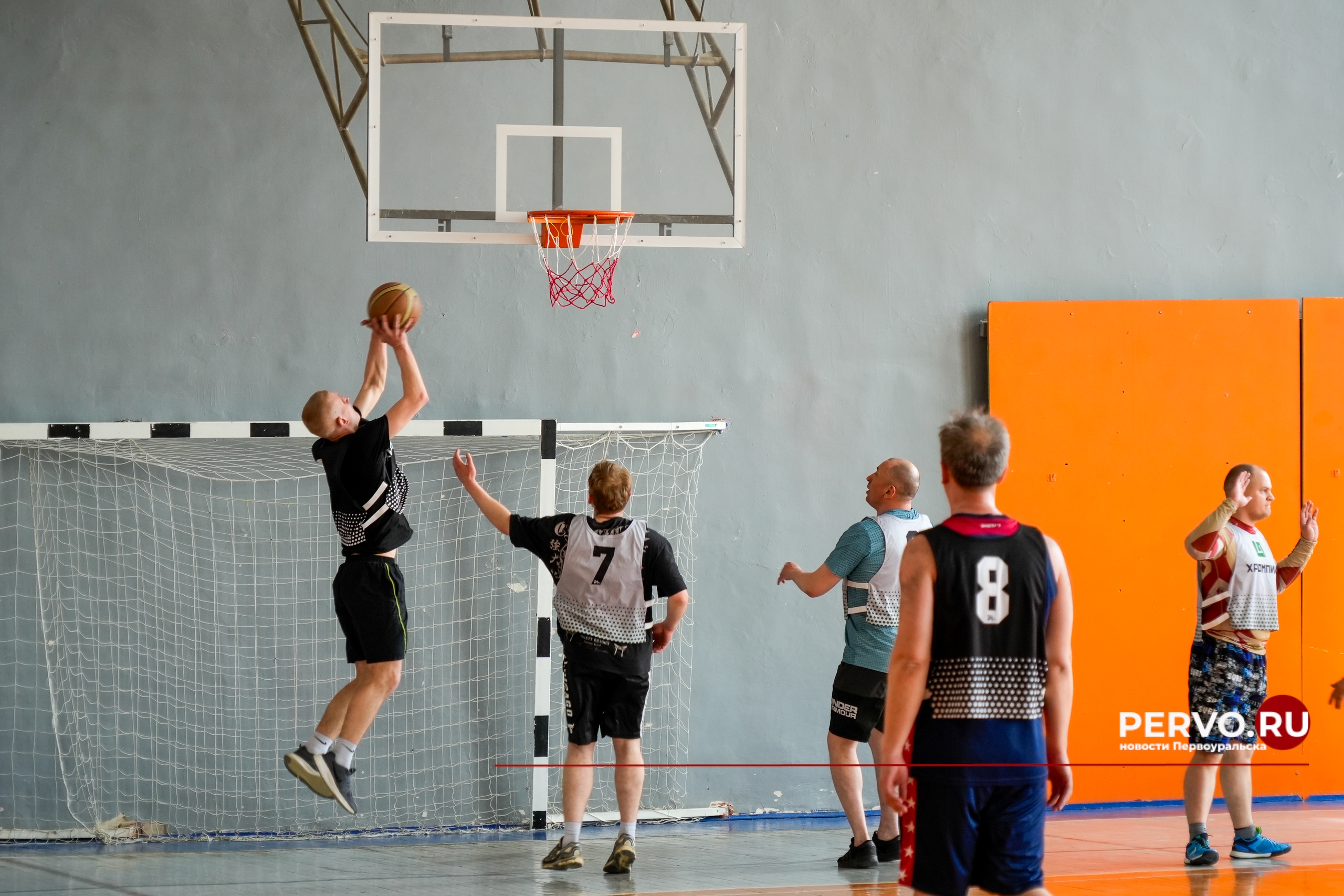 Стартует Кубок Первоуральска по баскетболу. Календарь игр