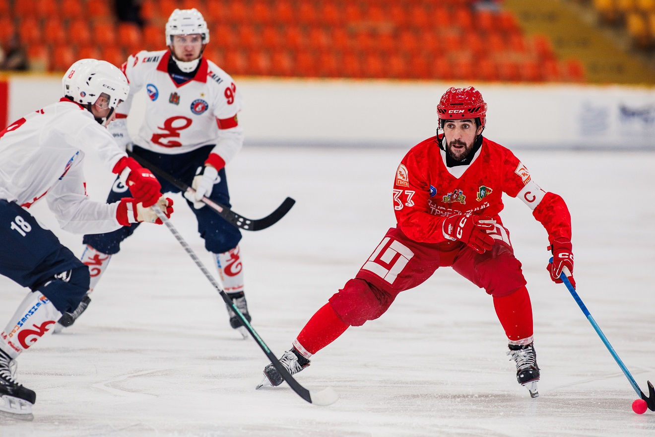 «СКА-Уральский Трубник»: Мы приехали сюда не за полуфиналом