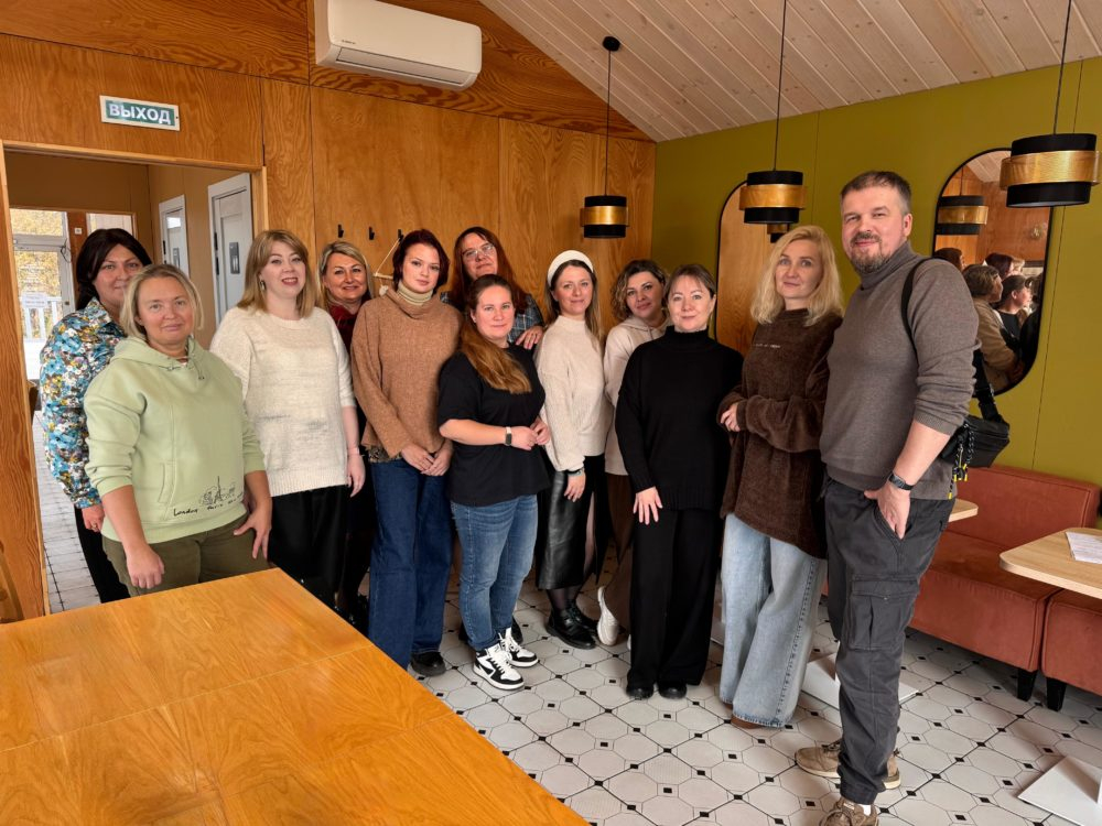 Кластер «Нержавейка»: как город помогает ремесленникам быть услышанными