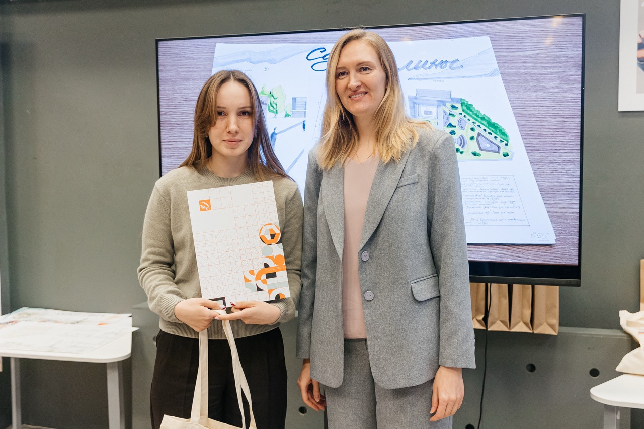 ПНТЗ назвал победителей архитектурного конкурса на облик нового сквера