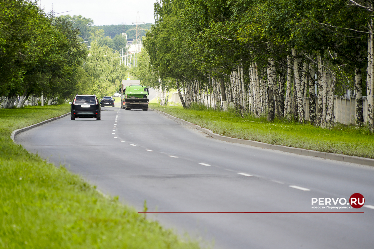 Протяжённость дорожных работ превысила 110 тысяч квадратных метров