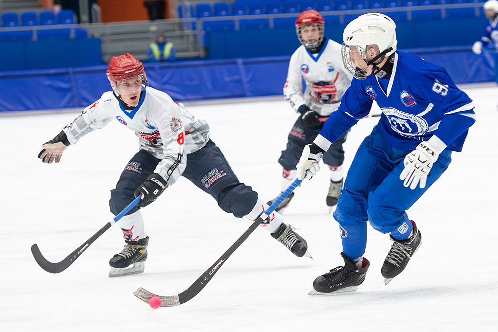 Сборная Свердловской области крупно проиграла красноярцам