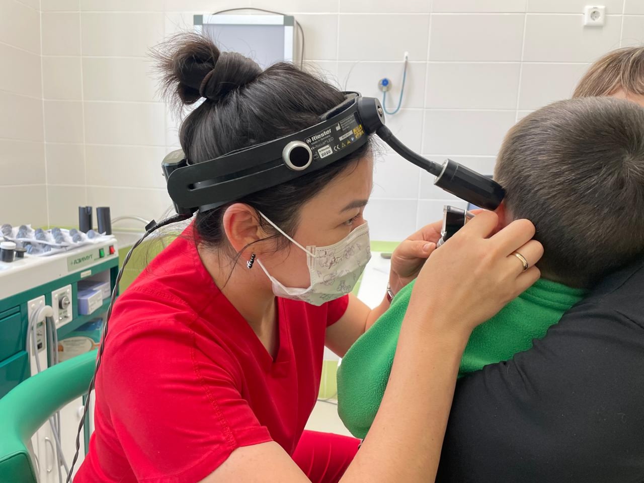 В ДГБ Первоуральска появился высококлассный специалист