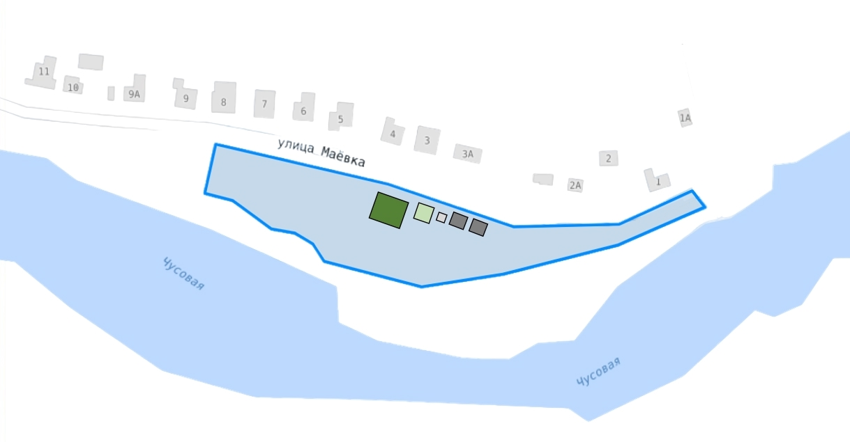 Определились территории на получение финансовой помощи для благоустройства