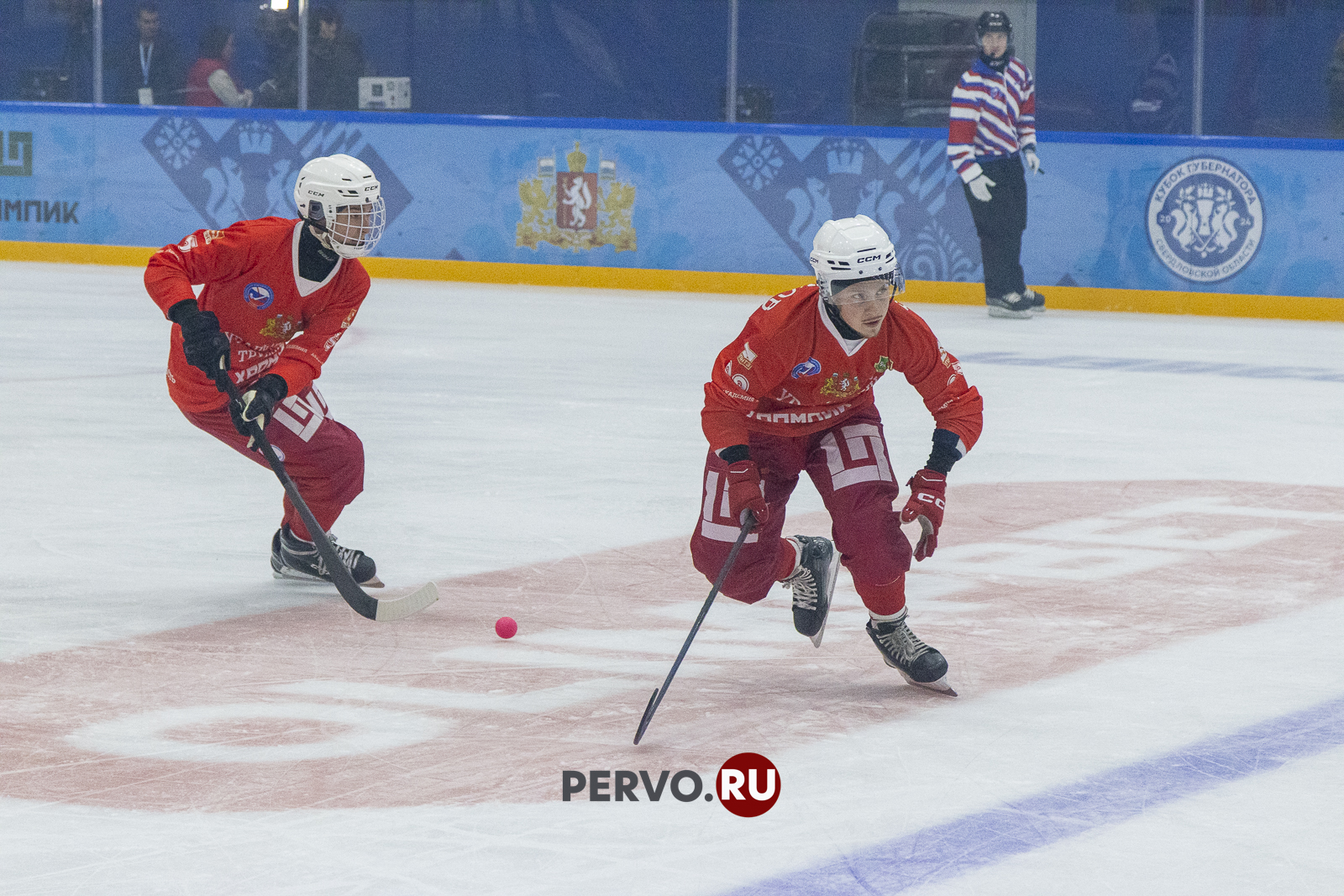«Уральский Трубник» выходит в финал Кубок Губернатора