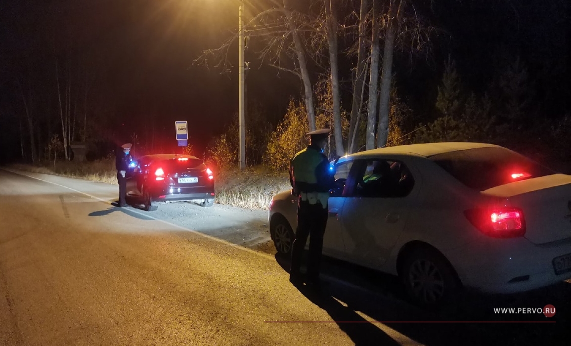 В муниципальном округе будут ловить пьяных автомобилистов и пешеходов