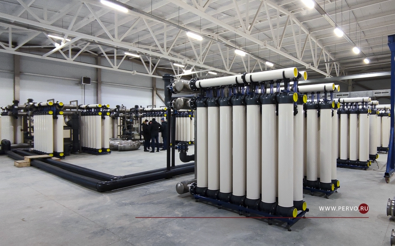 «Водоканал» Первоуральска отчитался о своей работе