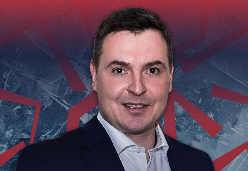 Директором ХК «СКА-Уральский Трубник» назначен Евгений Олегович Шайтанов