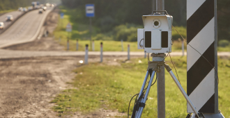 Верховный суд подтвердил законность штрафов с двух камер подряд