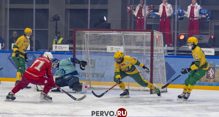 «Уральский Трубник» в первый день одержал крупную победу