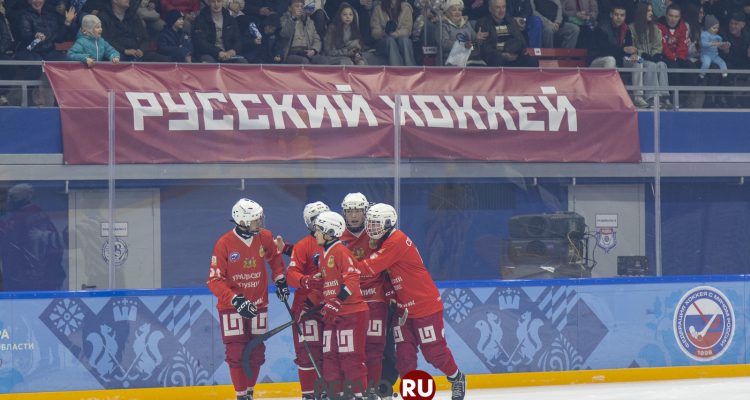 «Уральский Трубник» разгромил «Родину-2»