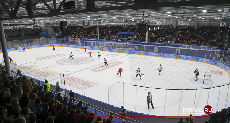 В Первоуральке дан старт играм на приз Кубка губернатора