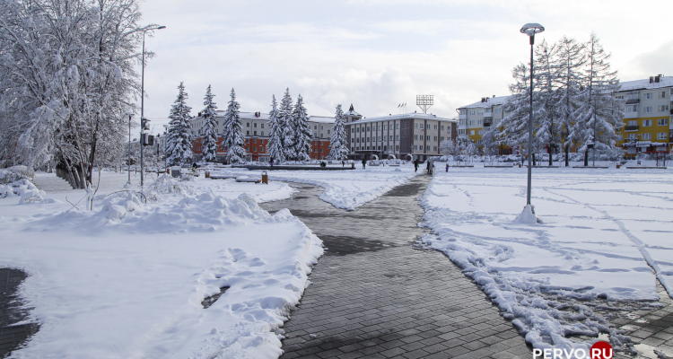 Зима будет холоднее, чем в прошлом году