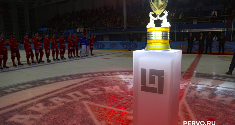 🏆 Первоуральск во второй раз в истории примет Всероссийский турнир