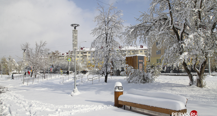 Синоптики рассказали, какая погода в Первоуральске будет зимой