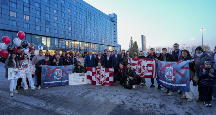 «СКА-Уральский Трубник» вернулся с Кубка России