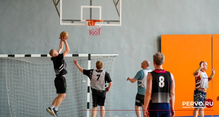 Стартует Кубок Первоуральска по баскетболу. Календарь игр