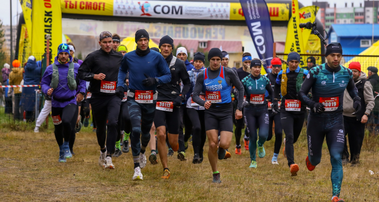Более тысячи бегунов собрал традиционный забег «Первоуральск Опен-2025»