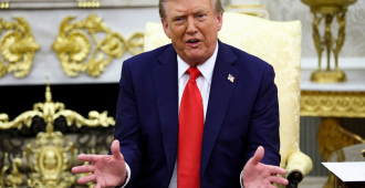 Трамп заявил, что США вовлечены в вооруженный конфликт