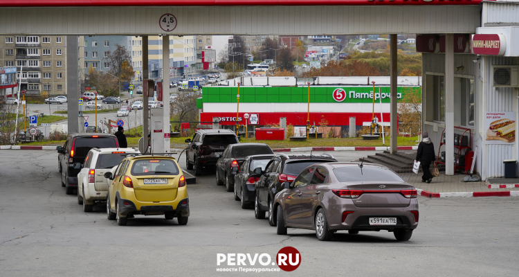 Свердловскстат показал истинный рост цен на АЗС