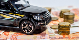 В России отметили рост цен на новые автомобили