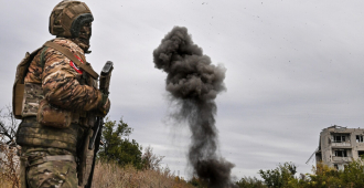 ВС РФ формируют огневой мешок для ВСУ у Каменки Харьковской области