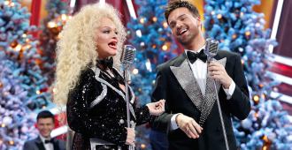 Стало известно, как будут развлекать зрителей в новогоднюю ночь