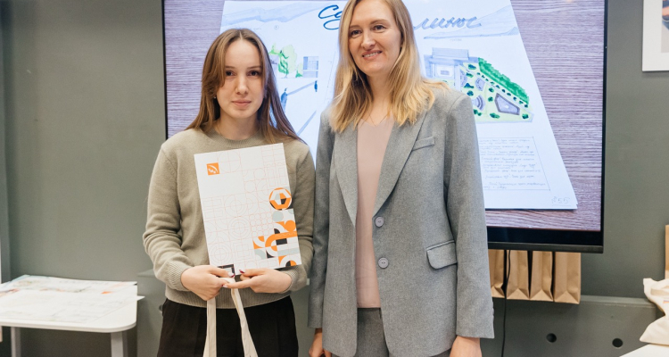 ПНТЗ назвал победителей архитектурного конкурса на облик нового сквера