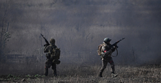 Вооруженные силы России за неделю взяли под контроль пять населенных пунктов