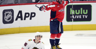 Овечкин установил новый рекорд в НХЛ