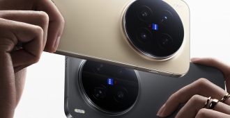 Vivo X300 Pro получит телеобъектив на 200 Мп и Dimensity 9500