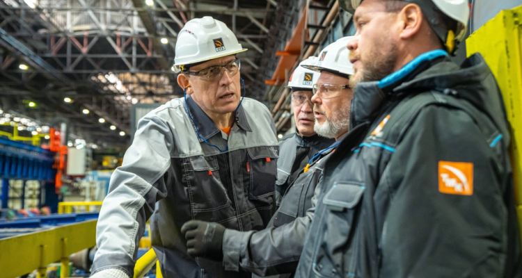 СТЗ присоединился к Неделе безопасности труда ТМК