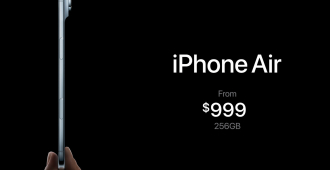 В России зафиксировали аномально низкую цену на iPhone Air