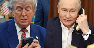 В Кремле прокомментировали анонсированный Трампом звонок Путину