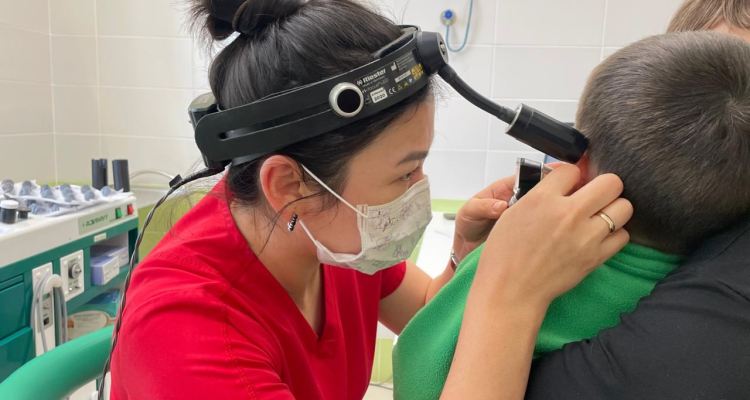 В ДГБ Первоуральска появился высококлассный специалист