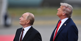 Путин и Трамп поговорят в четверг перед встречей президента США с Зеленским