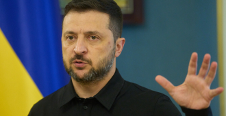 В МИД России заявили, что Зеленский находится «на приводном ремне» у Брюсселя