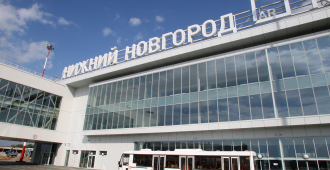 Аэропорты Нижнего Новгорода и Сочи приостановили работу