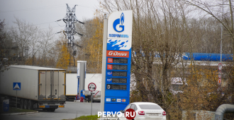 Цена бензина АИ-92 на бирже побила очередной рекорд