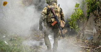 Украинские ДРГ в российской военной форме пытались проникнуть в тыл ВС РФ