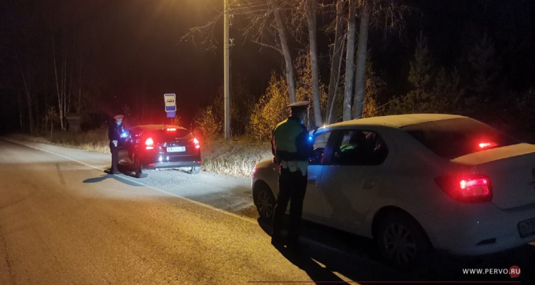 В муниципальном округе будут ловить пьяных автомобилистов и пешеходов