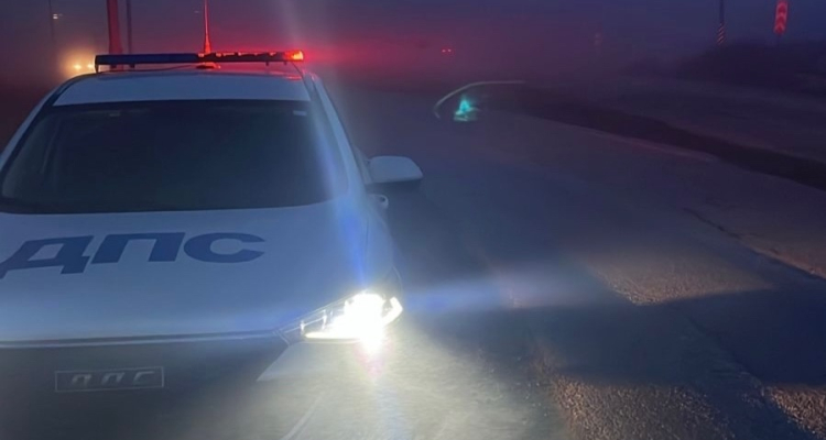 В ГИБДД призвали пешеходов и водителей к внимательности на дорогах из-за тумана