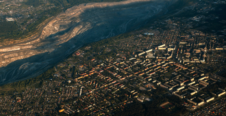 Город Асбест отказался от турналога